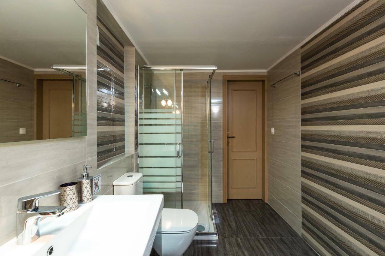 Carpe Diem-Luxury Villa With Private Pool Agia Paraskevi  Экстерьер фото