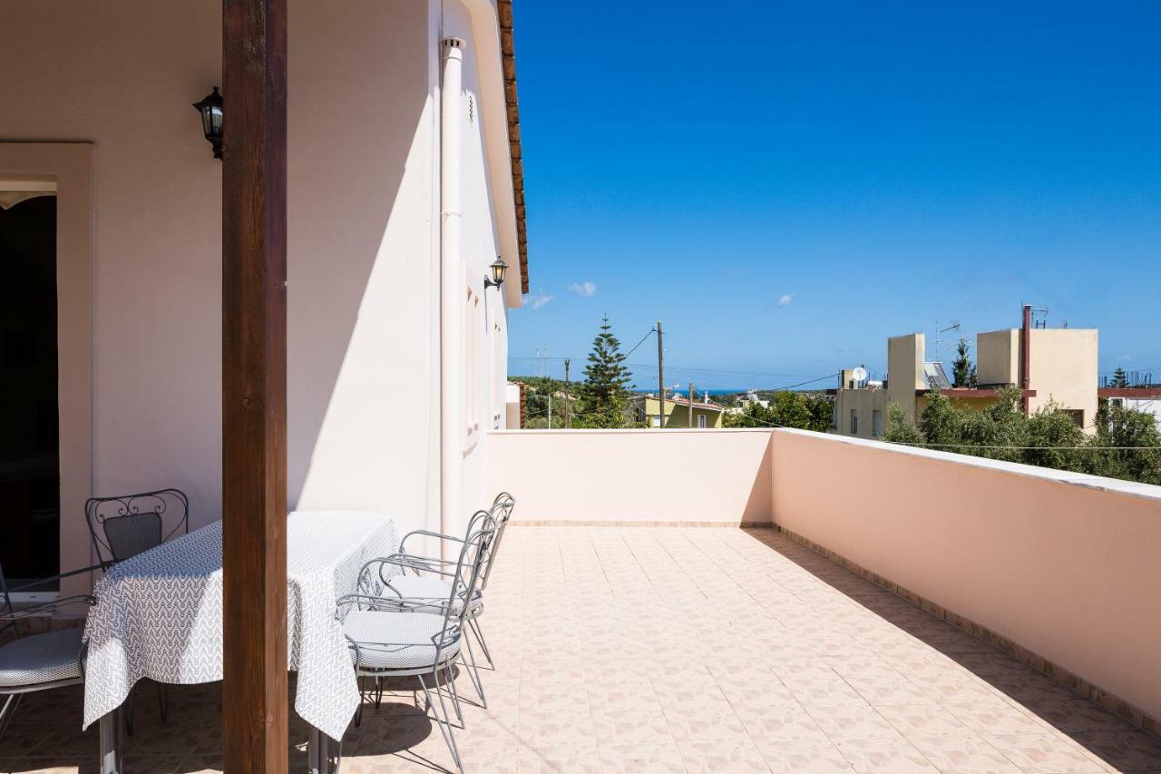 Carpe Diem-Luxury Villa With Private Pool Agia Paraskevi  Экстерьер фото