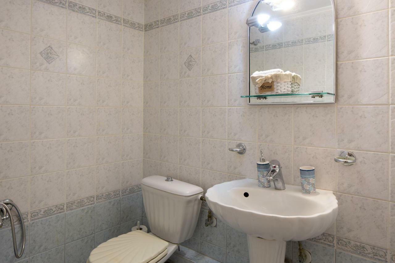 Carpe Diem-Luxury Villa With Private Pool Agia Paraskevi  Экстерьер фото